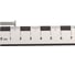 Винт ARNO INDUSTRIES 4х16 30 шт с потайной головкой для крепления деталей DIN 965 оцинкованная сталь AB8200401632G07 5