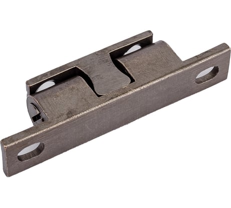 Роликовая защелка Amig латунь антик 13 A