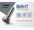 Винт ARNO INDUSTRIES 4х10 мм 25 шт с полукруглой головкой для крепления деталей DIN 7985 PH нержавеющая сталь А2-70 A49300401093G07 2