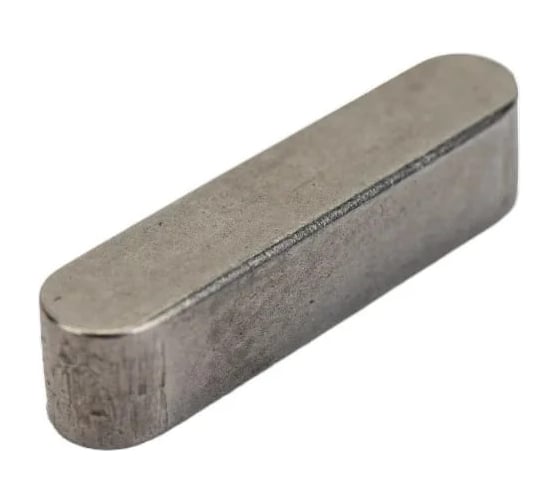 Шпонка ОПМ DIN 6885 А 10х8х28 25 шт 00000012825 1