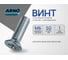 Винт ARNO INDUSTRIES 6х50 25 шт с потайной головкой для крепления деталей DIN 965 сталь оцинкованный AB8200605033033 2