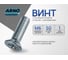 Винт ARNO INDUSTRIES 6х50 30 шт с потайной головкой для крепления и сборки конструкций DIN 965 оцинкованный AB8200605032498 2