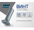 Винт ARNO INDUSTRIES 6х50 10 шт с потайной головкой для крепления деталей DIN 965 нержавеющая сталь А2-70 A49500605093N98 2