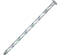Гвозди винтовые 4х80 1кг для надежного крепления деревянных конструкций 3, чертеж 7811-7335 оцинкованные ARNO INDUSTRIES A59003408030605