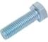 Болт ARNO INDUSTRIES М12х40 100 шт. для крепления и сборки конструкций ГОСТ 7798 полная резьба класс прочности 4.8 оцинкованный A01001204033405 3
