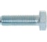 Болт ARNO INDUSTRIES М12х40 25 шт. с полной резьбой для крепления и сборки конструкций ГОСТ 7798 класс прочности 10.9 оцинкованный A02401204030505 4