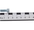 Винт ARNO INDUSTRIES 6х16 100 шт с внутренним шестигранником для крепления деталей DIN 912 размер класс прочности 10.9 оцинкованное покрытие A0D500601630605 2