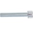 Винт ARNO INDUSTRIES 8х45 25 шт с внутренним шестигранником для крепления деталей DIN 912 класс прочности 8.8 оцинкованный A11000804532505 4