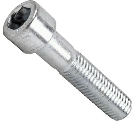 Винт М8х25 15 шт с внутренним шестигранником для соединения и сборки конструкций DIN 912 А2-70 нержавеющая сталь ARNO INDUSTRIES A49100802593007