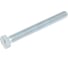 Болт ARNO INDUSTRIES 8х70 20 шт. с полной резьбой для крепления и монтажных соединений ГОСТ 7798 класс прочности 8.8 оцинкованный A02000807030505 3