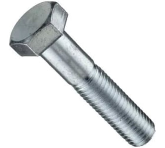 Болт высокопрочный ARNO INDUSTRIES М12х95 10 шт. для крепления металлоконструкций ГОСТ 7805 класс прочности 8.8 оцинкованный A02001209532507 1