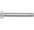 Болт ARNO INDUSTRIES 16х65 5 шт. с полной резьбой для крепления и сборки конструкций ГОСТ 7798 сталь оцинкованный A01001606535002 1