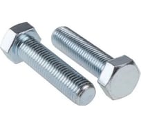 Болт ARNO INDUSTRIES 10х40 20 шт. с полной резьбой для прочных резьбовых соединений ГОСТ Р ИСО 4017 класс прочности 8.8 оцинкованная сталь A02001004033028