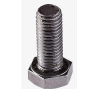 Болт 20х80 5 шт с полной резьбой для прочного соединения металлических конструкций ГОСТ Р 52644-2006 класс прочности 10.9 с рифлением ARNO INDUSTRIES A02402008001738