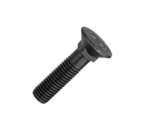 Болт лемешный ARNO INDUSTRIES 12х35 100 шт. для крепления лемеха ГОСТ 7786-81 A08001203505305 1