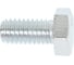 Болт высокопрочный ARNO INDUSTRIES М6х12 40 шт. для соединения металлических конструкций DIN 933 класс прочности 8.8 оцинкованный A02000601232507 4