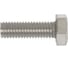 Болт ARNO INDUSTRIES М8х25 40 шт с шестигранной головкой для крепления и сборки конструкций DIN 933 нержавеющая сталь А2-70 A41300802592G98 5