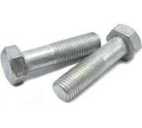 Болт высокопрочный 16х65 2 шт с уменьшенной головкой для прочных резьбовых соединений ГОСТ 7796 класс прочности 8.8 оцинкованный ARNO INDUSTRIES A0B201606533005