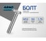 Болт лемешный ARNO INDUSTRIES 12х50 мм 15 шт для крепления плуга и сельхозтехники DIN 608 A08001205002507 2