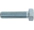 Болт ARNO INDUSTRIES 16х60 10 шт. с полной резьбой для крепления и монтажа ГОСТ 7798 класс прочности 10.9 оцинкованный A02401606032605 5