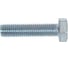 Болт высокопрочный ARNO INDUSTRIES М12х50 15 шт. шестигранный для монтажных и строительных соединений DIN 933 класс прочности 8.8 сталь оцинкованный A02001205032107 5