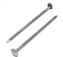 Гвозди ПМ 8х32 2кг с для крепления деревянных конструкций 1, ГОСТ 4028 сталь ARNO INDUSTRIES A51001803202503