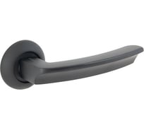 Дверные ручки APECS Megapolis Dubai H-0893-A-BLM 31308