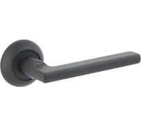 Дверные ручки APECS Megapolis Sydney H-0850-A-BLM 31305