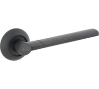Дверные ручки APECS Megapolis Cairo H-0892-A-BLM (Spindle 100) 31310