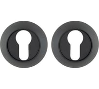 Цилиндровые накладки APECS Megapolis DP-C-0802-BLM 31551