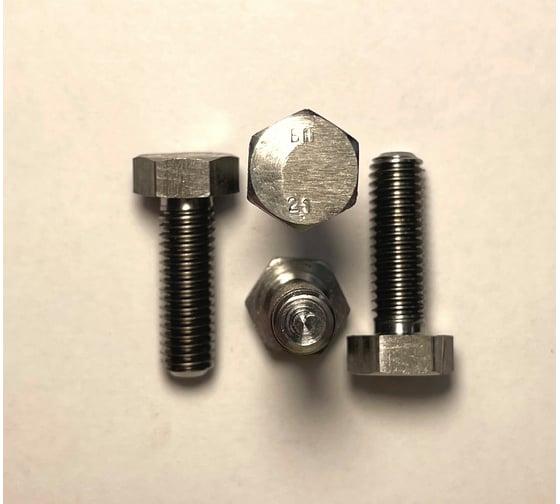 Болт М6-6gх30.21 ГОСТ 7798-70 (5шт.) БП 01-00008061