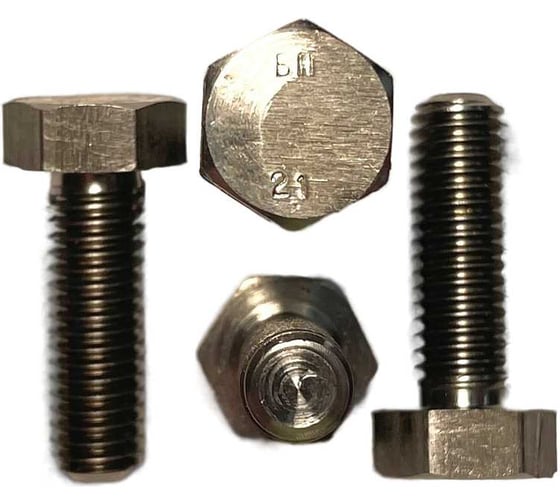 Болт М20-6gх50.21 ГОСТ 7798-70 (2шт.) БП 00-00021936