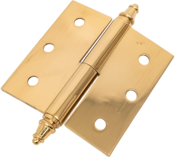 Петля Amig латунь 1007-60x60 (D)