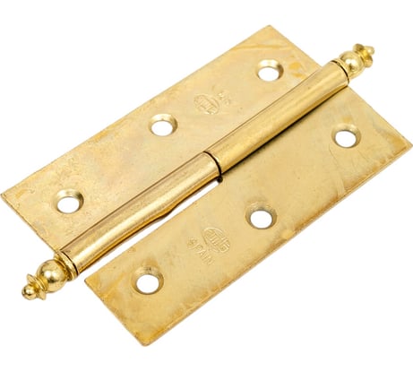 Петля Amig покрытие латунь, IZ-Правая 541-70 (IZ)