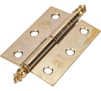 Петля Amig левая, покрытие латунь 541-50 (D)