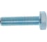 Болт ARNO INDUSTRIES М10х40 20 шт. с полной резьбой высокопрочный для крепления металлических конструкций DIN 933 класс прочности 10.9 оцинкованный A02401004032507 4