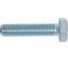 Болт ARNO INDUSTRIES М12х50 15 шт. с шестигранной головкой для надежного крепления и сборки конструкций DIN 933 класс прочности 10.9 оцинкованный A02401205032223 4