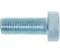 Болт ARNO INDUSTRIES М16х40 5 шт. с шестигранной головкой для крепёжных соединений DIN 933 сталь оцинкованный A01001604031507 4