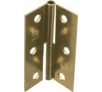 Петля Amig покрытие латунь, D-Левая 540-60 (D)