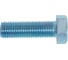 Болт ARNO INDUSTRIES М16х50 10 шт. с полной резьбой для крепления конструкций DIN 933 оцинкованный A01001605032123 4