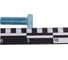 Болт ARNO INDUSTRIES М16х50 10 шт. с полной резьбой для крепления конструкций DIN 933 оцинкованный A01001605032123 5