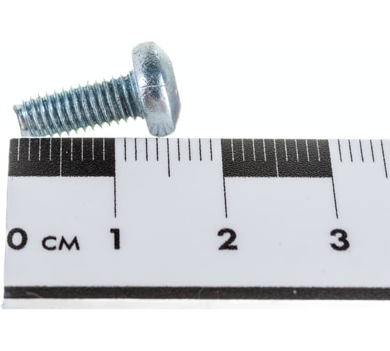 Винт Узола М5x12, DIN 7500C, TX, 100 шт. UR47800020101
