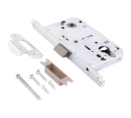 Врезной замок Code Deco 5300-P-CR 31296