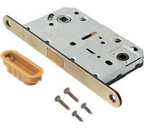 Врезная защелка Code Deco с фиксацией 5300-MC-WC-AB 31290