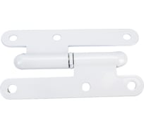 Петля Amig (левая; белая) 405-8 BL (D)