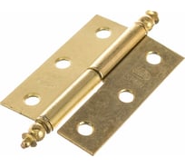 Петля Amig (правая; покрытие латунь) 541-50 (IZ)