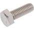 Болт шестигранный ARNO INDUSTRIES М5х14 35 шт для крепления металлических конструкций DIN 933 нержавеющая сталь А2-70 A41300501493G07 3
