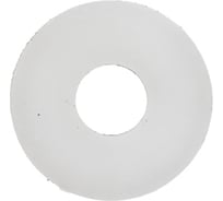 Плоская (увеличенная) полиамидная (пластиковая) шайба DINFIX DIN 9021, D5, 500 шт. 00-00001760