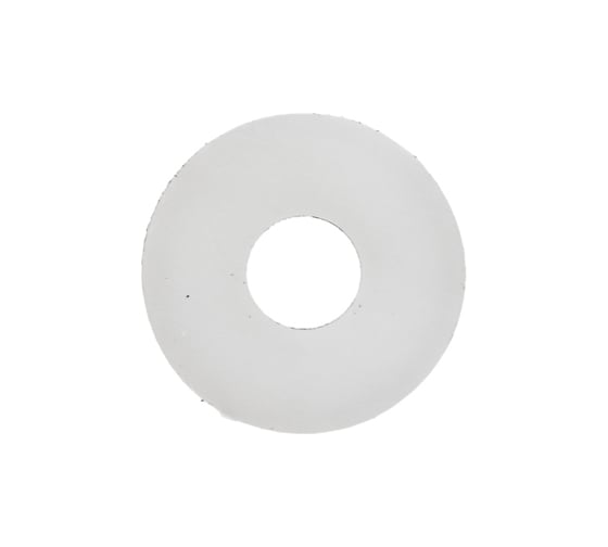 Плоская (увеличенная) полиамидная (пластиковая) шайба DINFIX DIN 9021, D5, 500 шт. 00-00001760 1