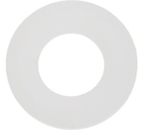 Плоская полиамидная (пластиковая) шайба DINFIX DIN 125А, D12, 50 шт. 00-00001748